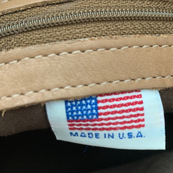 Stone Mountain leather Purse - Picture 6 of 11